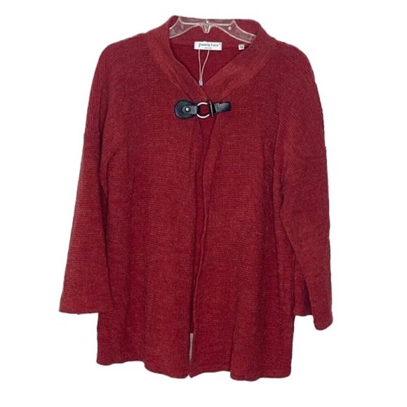 ❤️ PATRIZA LUCA SweaterTop Size SM - Picture 1 of 4
